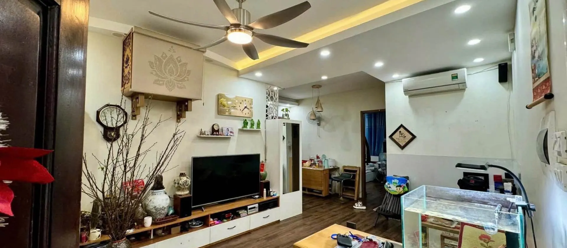 Bán Chung cư DT 64,5m... Bán căn hộ chung cư tại Sơn Đồng, Hà Nội 01