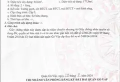 Bán nhà riêng 3 tầng tại phường An Hội Tây, diện tích 71m2, 10 phòng khép kín... Bán nhà riêng tại An Hội Tây, Hồ Chí Minh 06