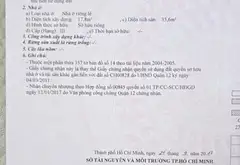 Nhà 2 Tầng Sổ Hồng Riêng Quận 12, Gần Chợ & Trường Học... Bán nhà riêng tại Đông Hưng Thuận, Hồ Chí Minh 06