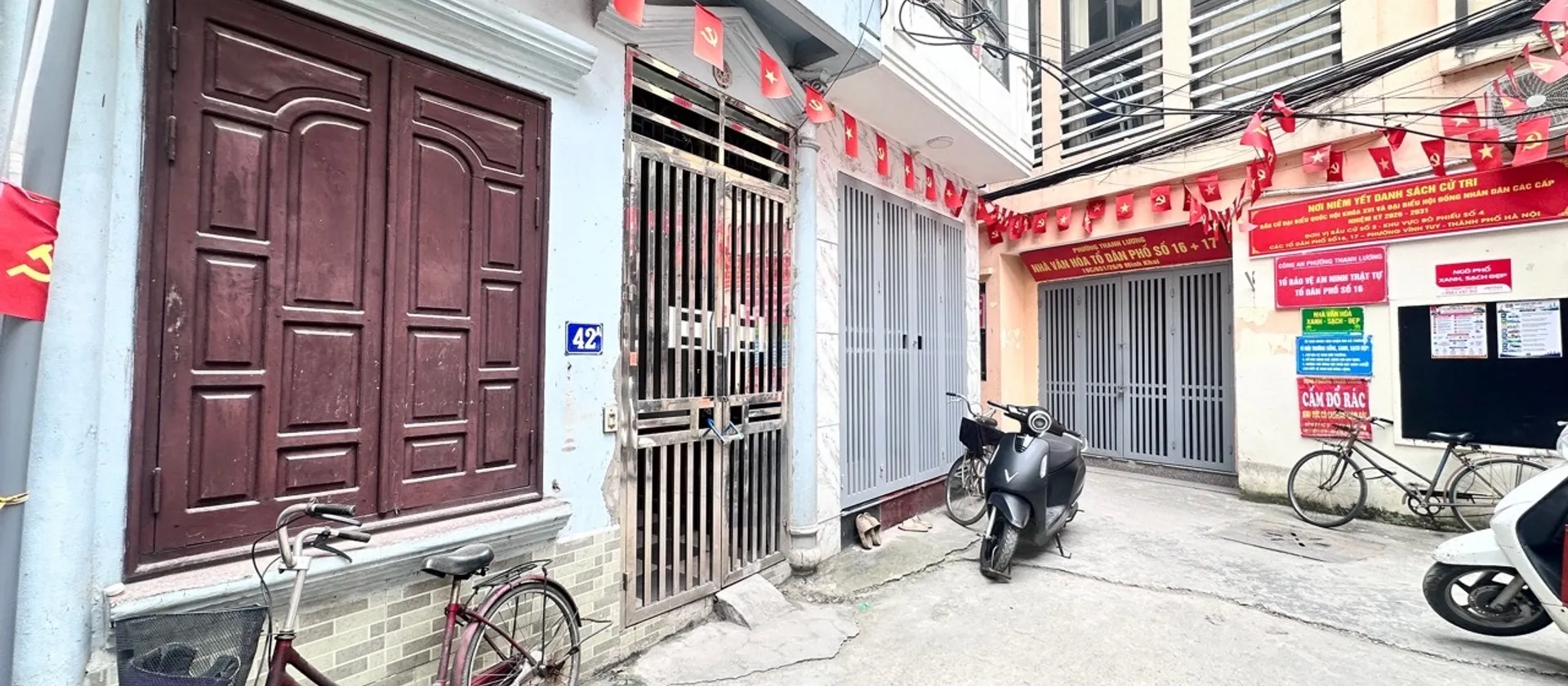 [Tin xác thực] nhà dòng tiền/ minh khai/ 7 ngủ/ cho thuê giữ tiền/ 0866863387... Bán nhà riêng tại Vĩnh Tuy, Hà Nội 01