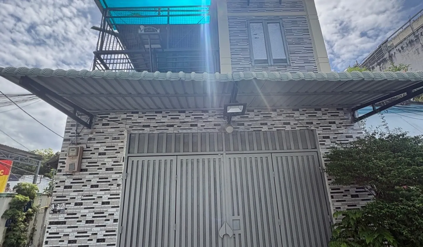 Bán nhà 2 tầng diện tích 50m² tại Phường Phú Hữu, tiện lợi, pháp lý chuẩn... Bán nhà riêng tại Long Trường, Hồ Chí Minh 01