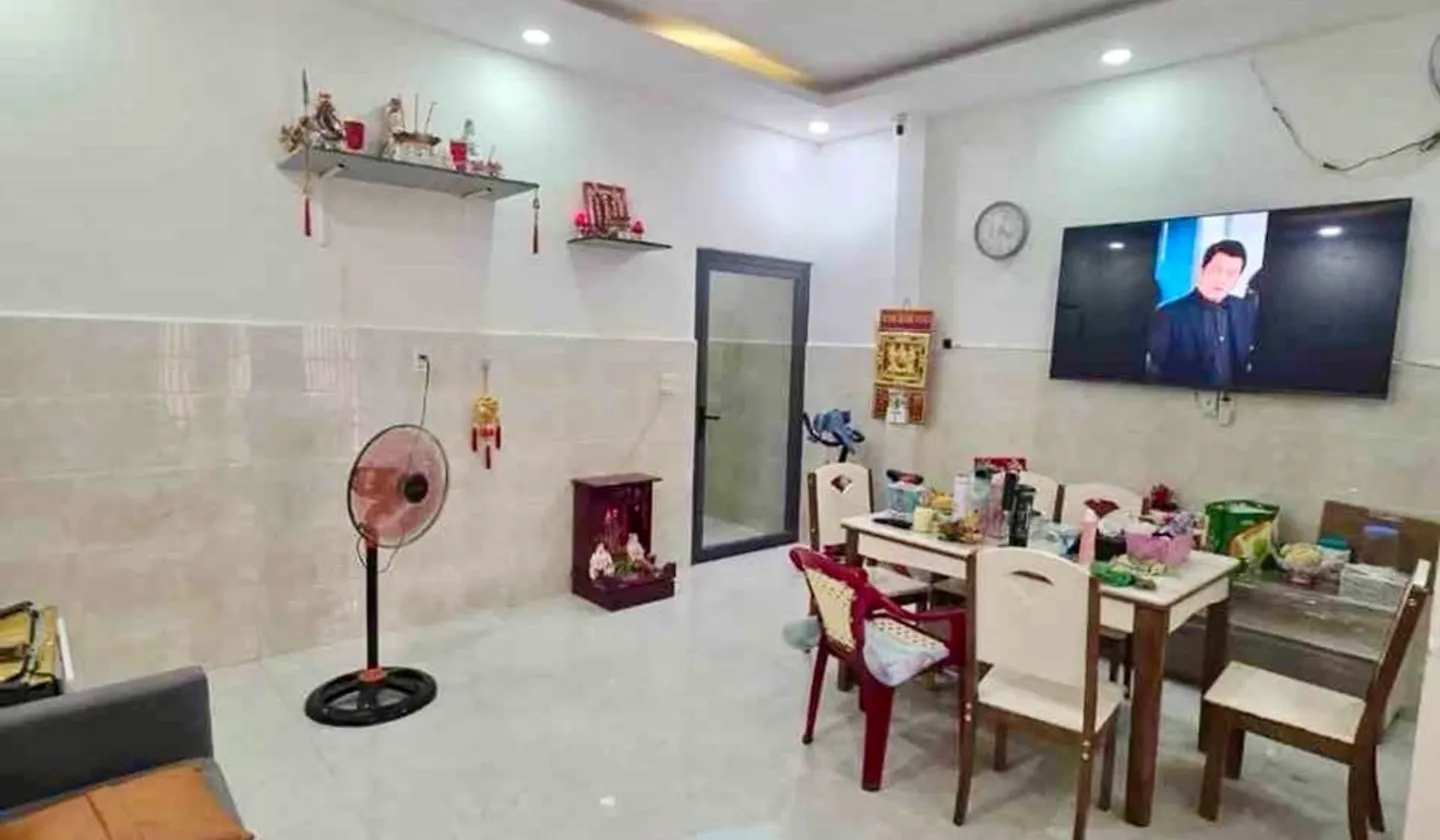 Nhà hẻm xe hơi An Dương Vương, Bình Tân 73m2 giá 6.1 tỷ... Bán nhà riêng tại An Lạc, Hồ Chí Minh 01