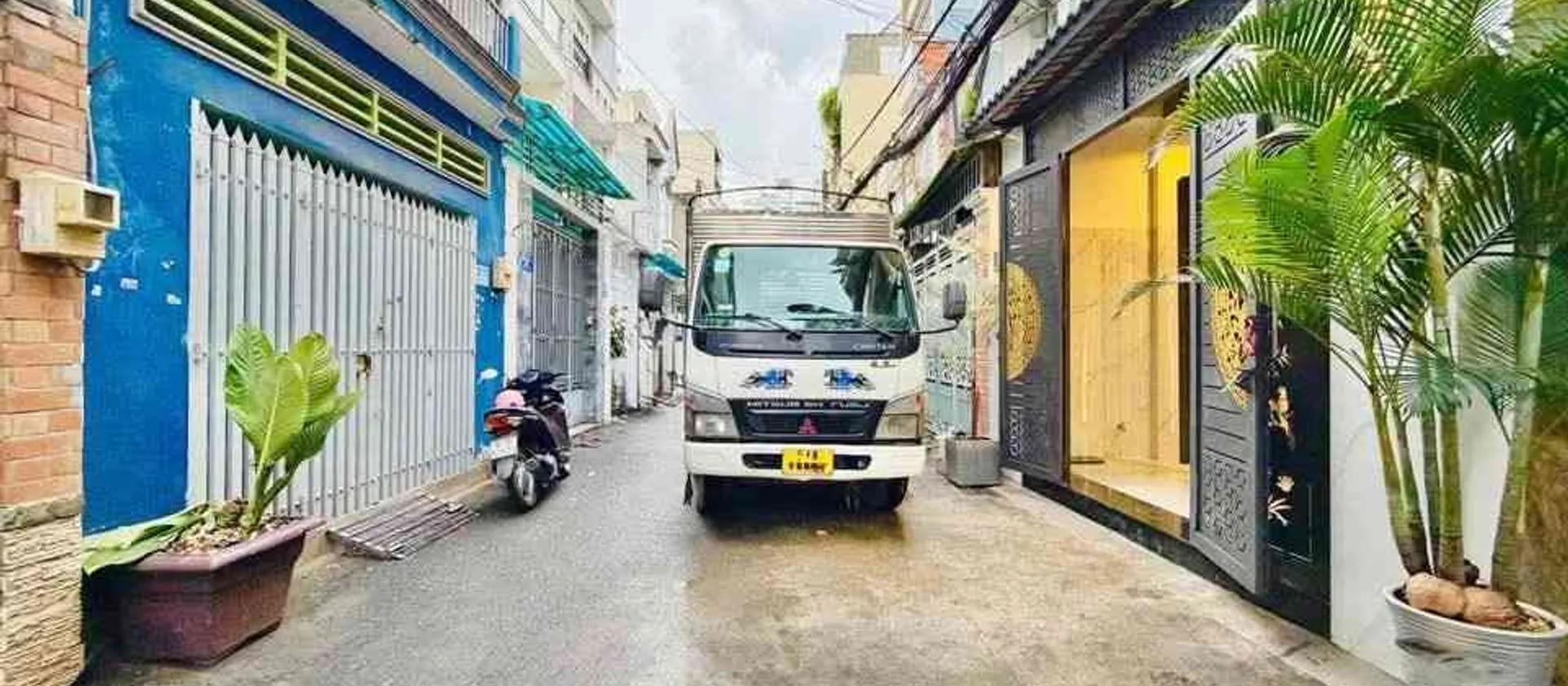 🎉SIÊU PHẨM ĐÚC 3 LẦU - HẺM XE TẢI - NGAY CHỢ PHẠM VĂN BẠCH - 8TY8 TL... Bán nhà riêng tại An Hội Tây, Hồ Chí Minh 01