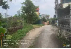 ĐẤT QUANG TRUNG UÔNG BÍ GIÁ GIẢM KỊCH SÀN... Bán đất tại Uông Bí, Quảng Ninh 02