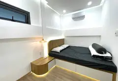 Nhà 3 tầng diện tích 18m² tại Thống Nhất giá 3.68 tỷ, tặng nội thất... Bán nhà riêng tại An Hội Đông, Hồ Chí Minh 08