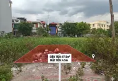 Bán đất TĐC Phụng Pháp, gần phố Văn Cao, trung tâm Hải Phòng, diện tích 67,5 m2... Bán đất tại Gia Viên, Hải Phòng 03
