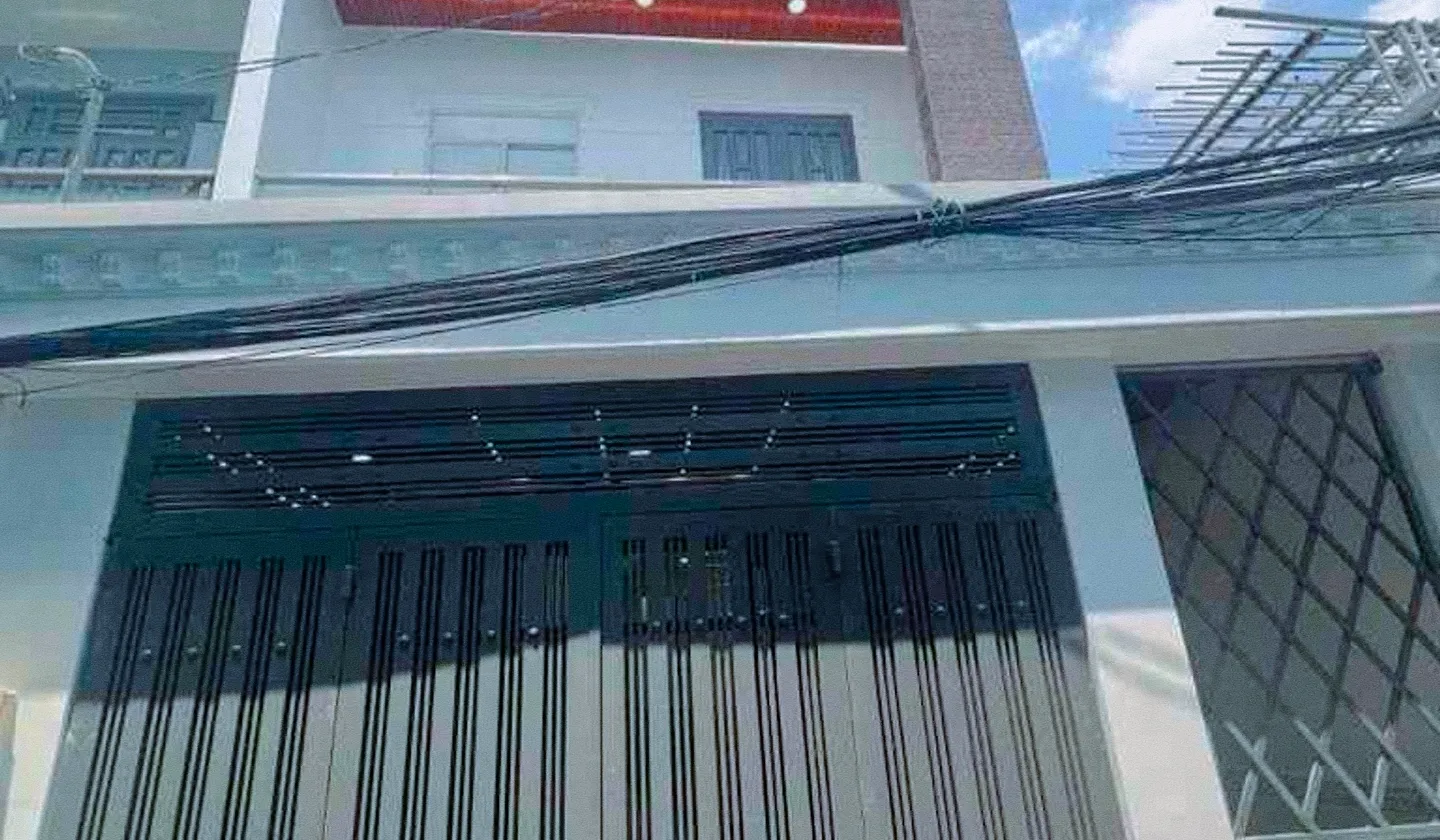 🏡 3 TẦNG – KỀ AEON MALL TÂN PHÚ – HẺM 4M – SÁT MẶT TIỀN – CHỈ NHỈNH 5 TỶ XÍU... Bán nhà riêng tại Bình Hưng Hòa, Hồ Chí Minh 01