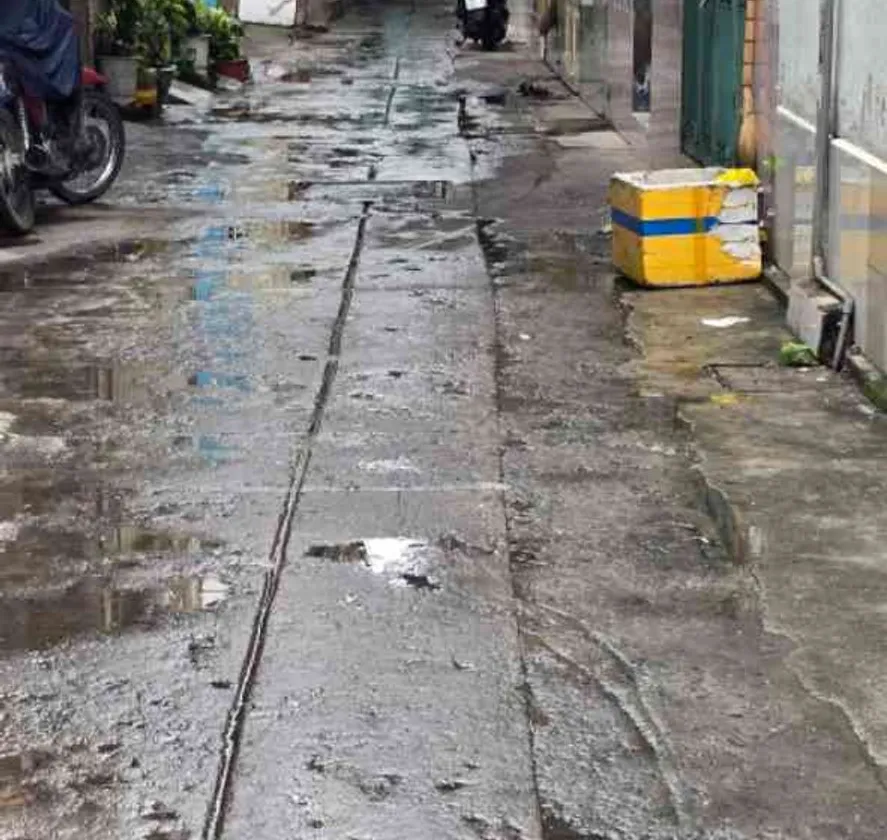 Bán nhà riêng Phú Thọ Hòa hẻm xe hơi rộng, gần chợ vải, sổ vuông... Bán nhà riêng tại Phú Thọ Hòa, Hồ Chí Minh 01