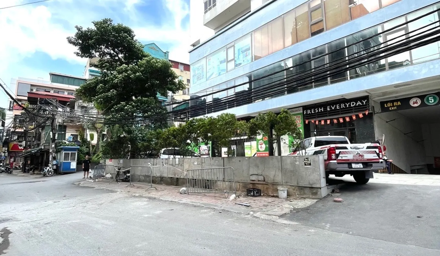 Bán nhà riêng 4 tầng tại phường Chính Kinh, Thanh Xuân với vị trí trung tâm thuận tiện... Bán nhà riêng tại Khương Đình, Hà Nội 01
