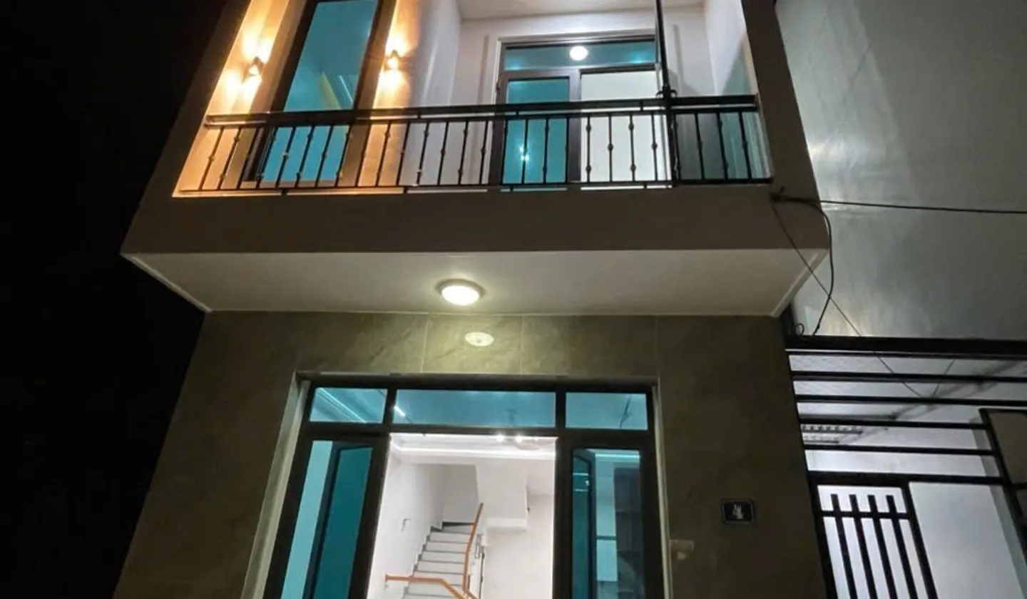 Nhà 3 tầng mới xây rộng rãi tại Tiên Sa, Hồng Thái... Bán nhà riêng tại An Hải, Hải Phòng 01