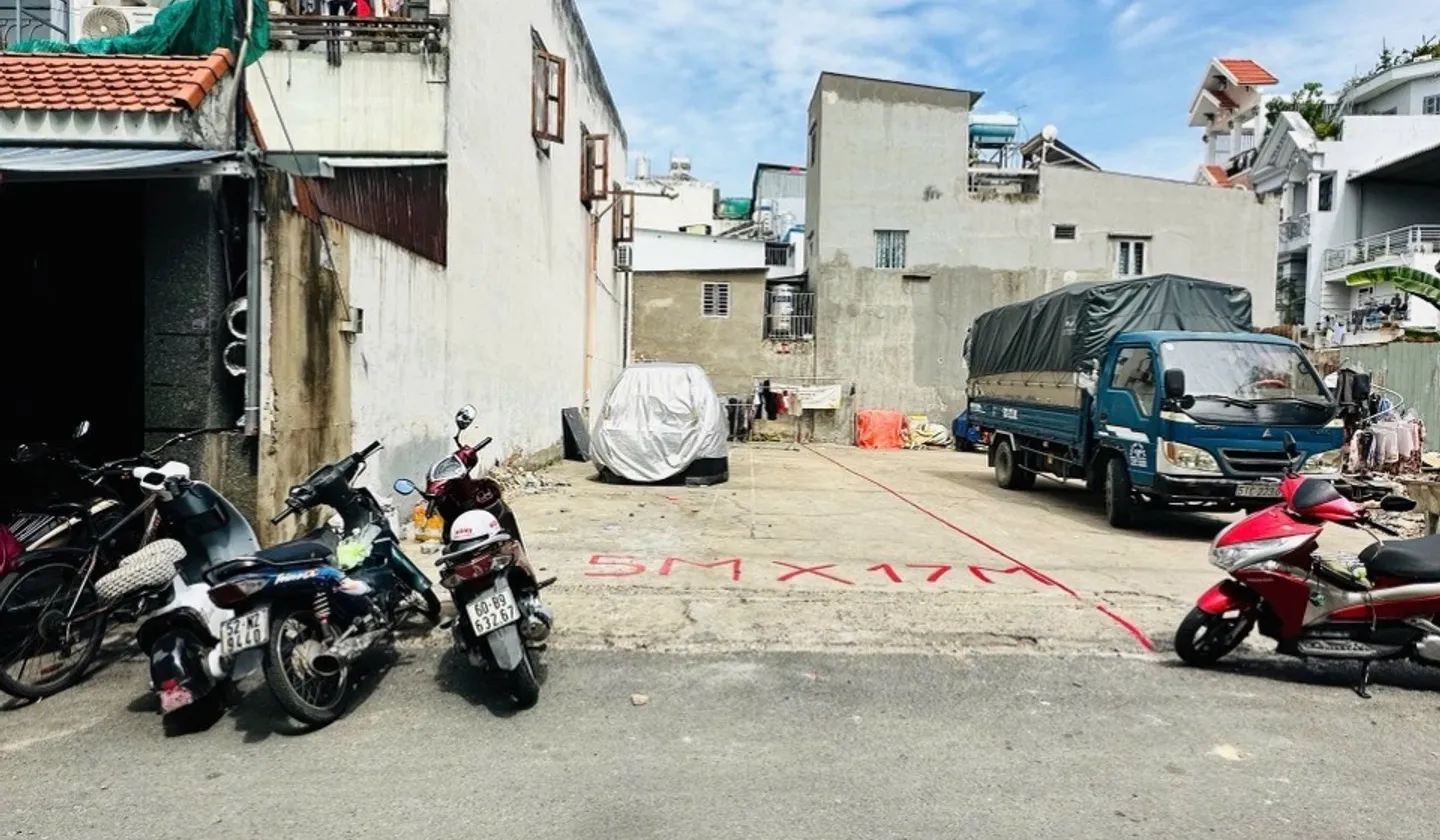 Bán đất mặt tiền kinh doanh 5x15m tại phường Bình Trị Đông, Hồ Chí Minh... Bán đất tại Bình Trị Đông, Hồ Chí Minh 01