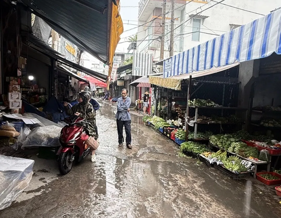 Bán nhà riêng mặt tiền chợ Liên Khu 5-6 phường Bình Tân TP HCM... Bán nhà riêng tại Bình Tân, Hồ Chí Minh 01