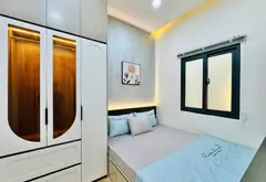 Nhà 3 tầng, 3 phòng ngủ, full nội thất tại Bạch Đằng giảm 400 triệu... Bán nhà riêng tại Gia Định, Hồ Chí Minh 18
