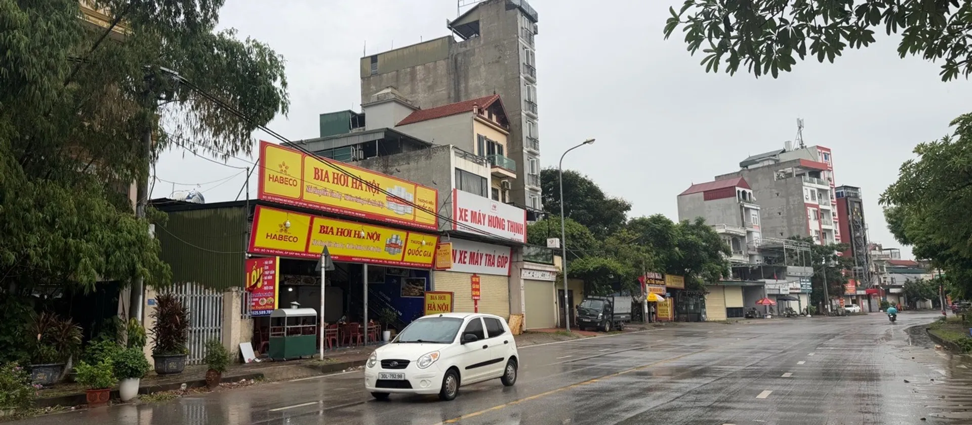140m2 KHU ĐẤU GIÁ PHÂN LÔ ĐƯỜNG THÔNG OTO TRÁNH - SÁP MAI THIÊN LỘC -SỔ CHÍNH CHỦ... Bán đất tại Thiên Lộc, Hà Nội 01