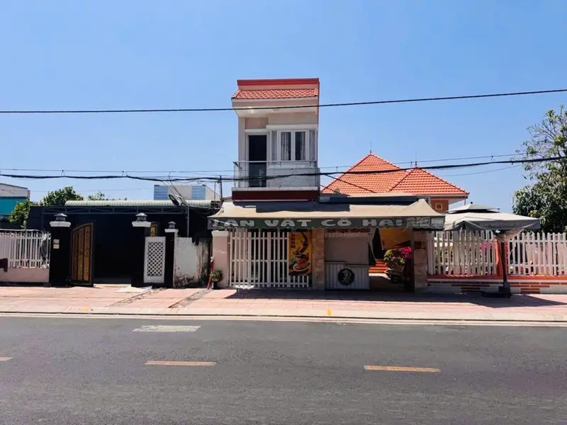 Bán nhà mặt phố 200m2 tại Duyên Hải, Cần Giờ, pháp lý cơ sở, giá 10.5 tỷ... Bán nhà mặt phố tại Cần Giờ, Hồ Chí Minh 01