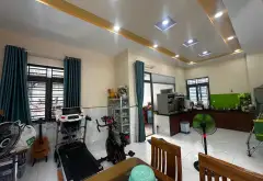 Biệt thự sân vườn mặt tiền Nguyễn Thị Pha, không gian sống chuẩn mực giữa thiên nhiên xanh mát... Bán nhà mặt phố tại Đông Thạnh, Hồ Chí Minh 06
