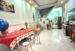 BÁ.N NHÀ CẬP HÔNG TỈN.H LỘ 10 - KHU TÊN LỬ.A - HẺM ÔTÔ - DTSD 140M2 - CHỈ 5$ NHỎ... Bán nhà riêng tại Tân Tạo, Hồ Chí Minh 01