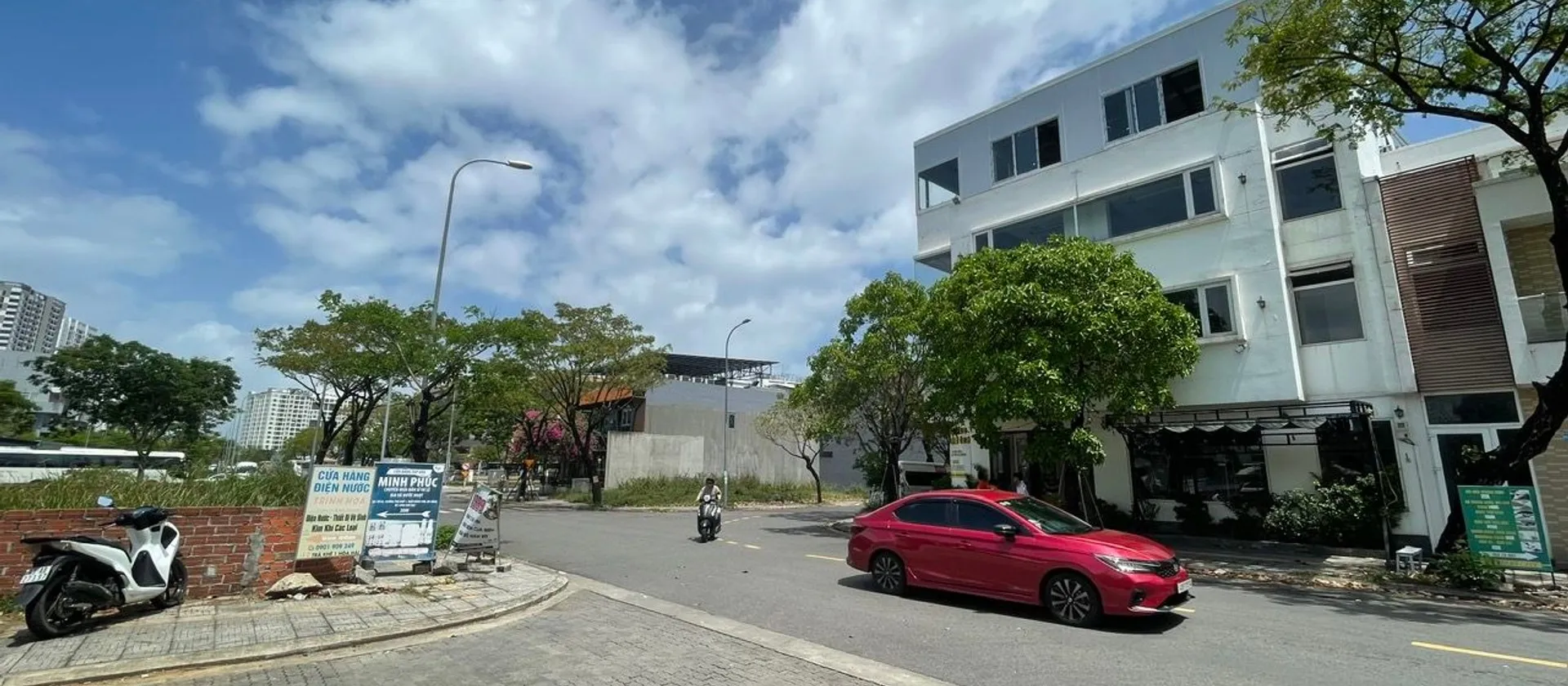 Bán đất, Trà Khê, 155m giá 15 tỷ, lô góc, cực thoáng... Bán đất tại Ngũ Hành Sơn, Đà Nẵng 01