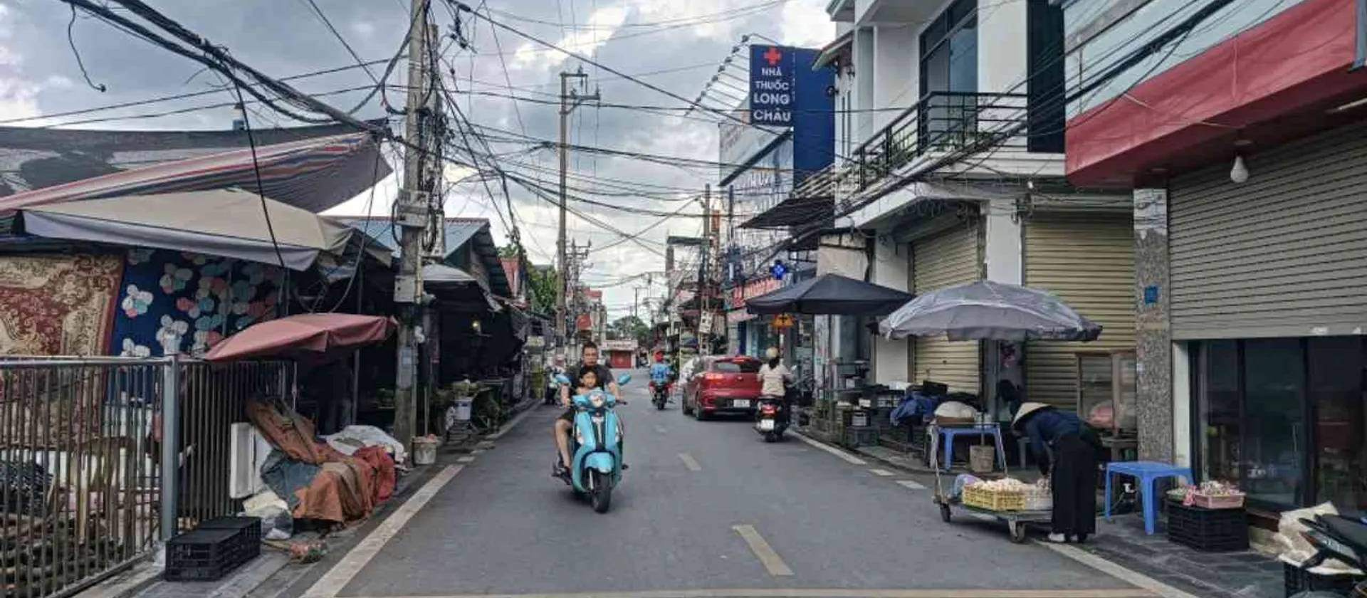 Đất đẹp Xuân Bách giá sốc, sẵn sổ đỏ, khu dân cư sầm uất... Bán đất tại Nội Bài, Hà Nội 01