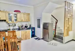 BÁN NHÀ VÂN CANH 34M 3 TẦNG 5,4 TỶ... Bán nhà riêng tại Sơn Đồng, Hà Nội 02