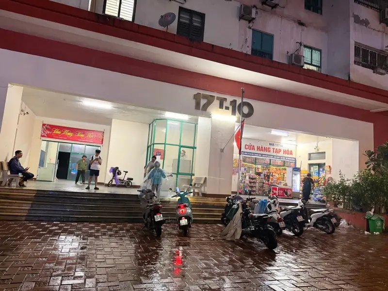 Bán căn hộ 77.5m2 tại khu đô thị Trung Hòa Nhân Chính, Cầu Giấy... Bán căn hộ chung cư tại Yên Hòa, Hà Nội 01