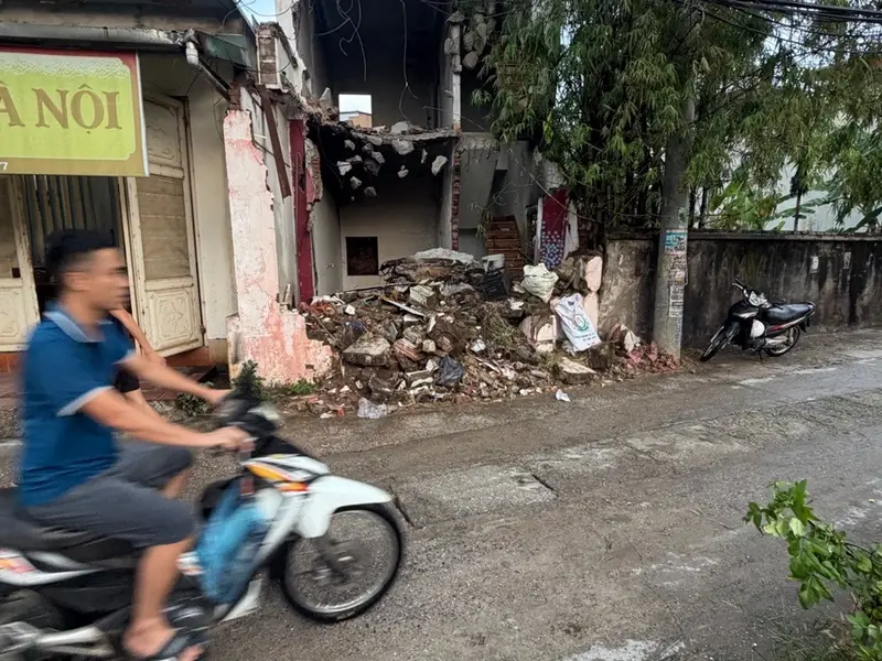 MẶT ĐƯỜNG Ô TÔ TRÁNH, KINH DOANH NHỎ, GẦN DỰ ÁN CỦA VIN.
THỬA ĐẤT ĐẸP: 33M* 4M. Giá chỉ hơn 3 tỉ... Bán đất tại Đại Thanh, Hà Nội 01