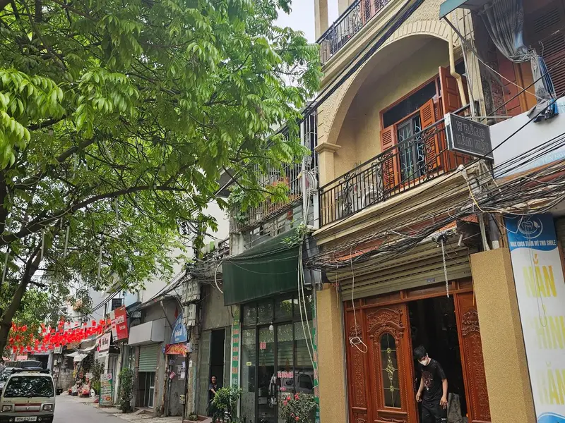 Nhà Ngọc Hồi vừa ở vừa kinh doanh - ô tô tránh thoải mái... Bán nhà riêng tại Đại Thanh, Hà Nội 01