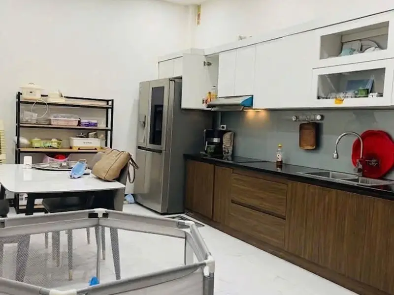 Bán nhà trong ngõ 4 tầng đường Phương Canh, ở ngay đủ đồ LH 0984.618.308... Bán nhà riêng tại Từ Liêm, Hà Nội 01