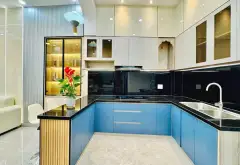 Bán nhà 4 tầng mới tại phường 3, quận Gò Vấp giá 6.89 tỷ... Bán nhà riêng tại Hạnh Thông, Hồ Chí Minh 12
