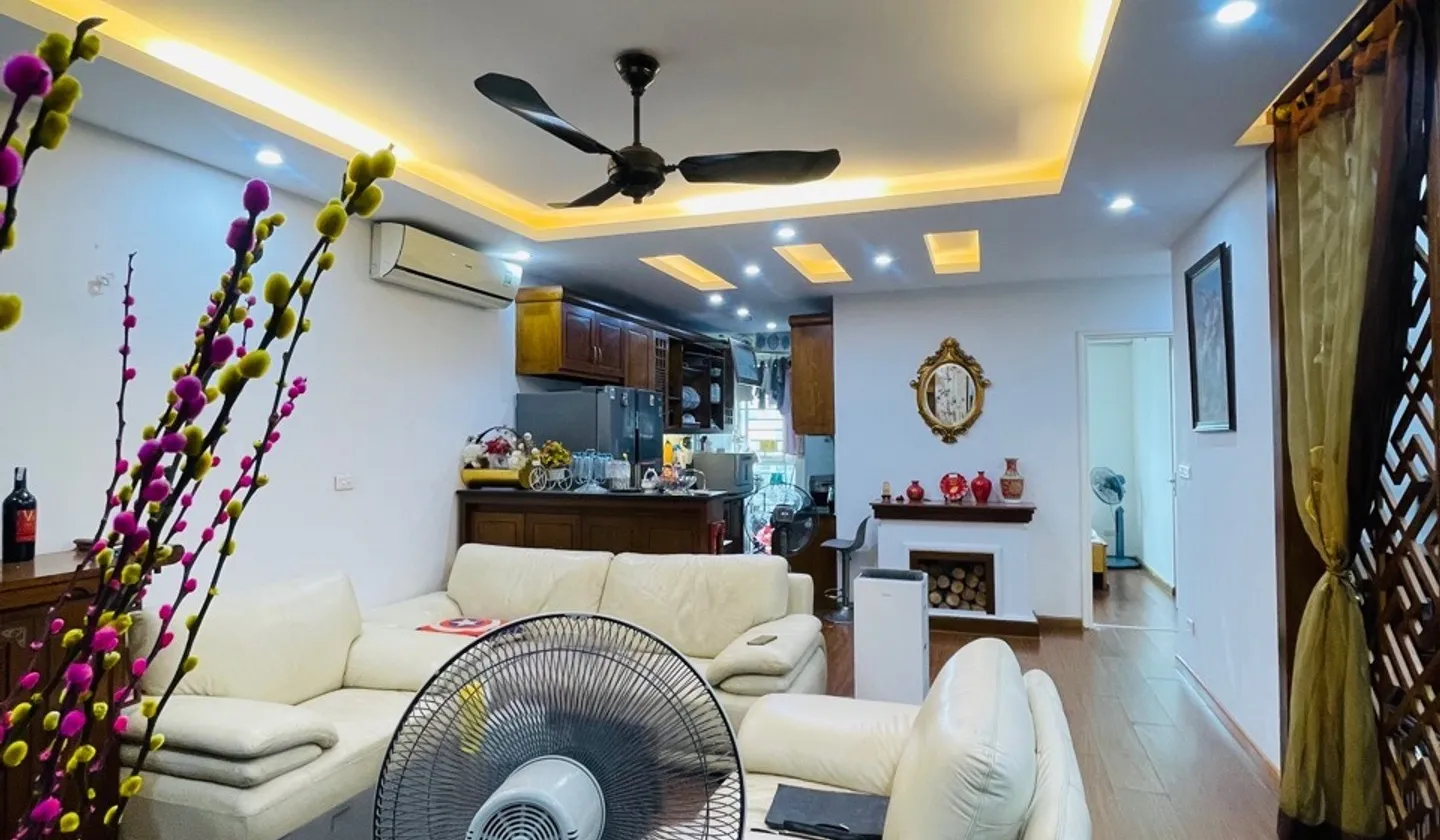 Bán căn chung cư Phố Tôn Quang Phiệt -3 ngủ-2 vs... Bán căn hộ chung cư tại Xuân Đỉnh, Hà Nội 01