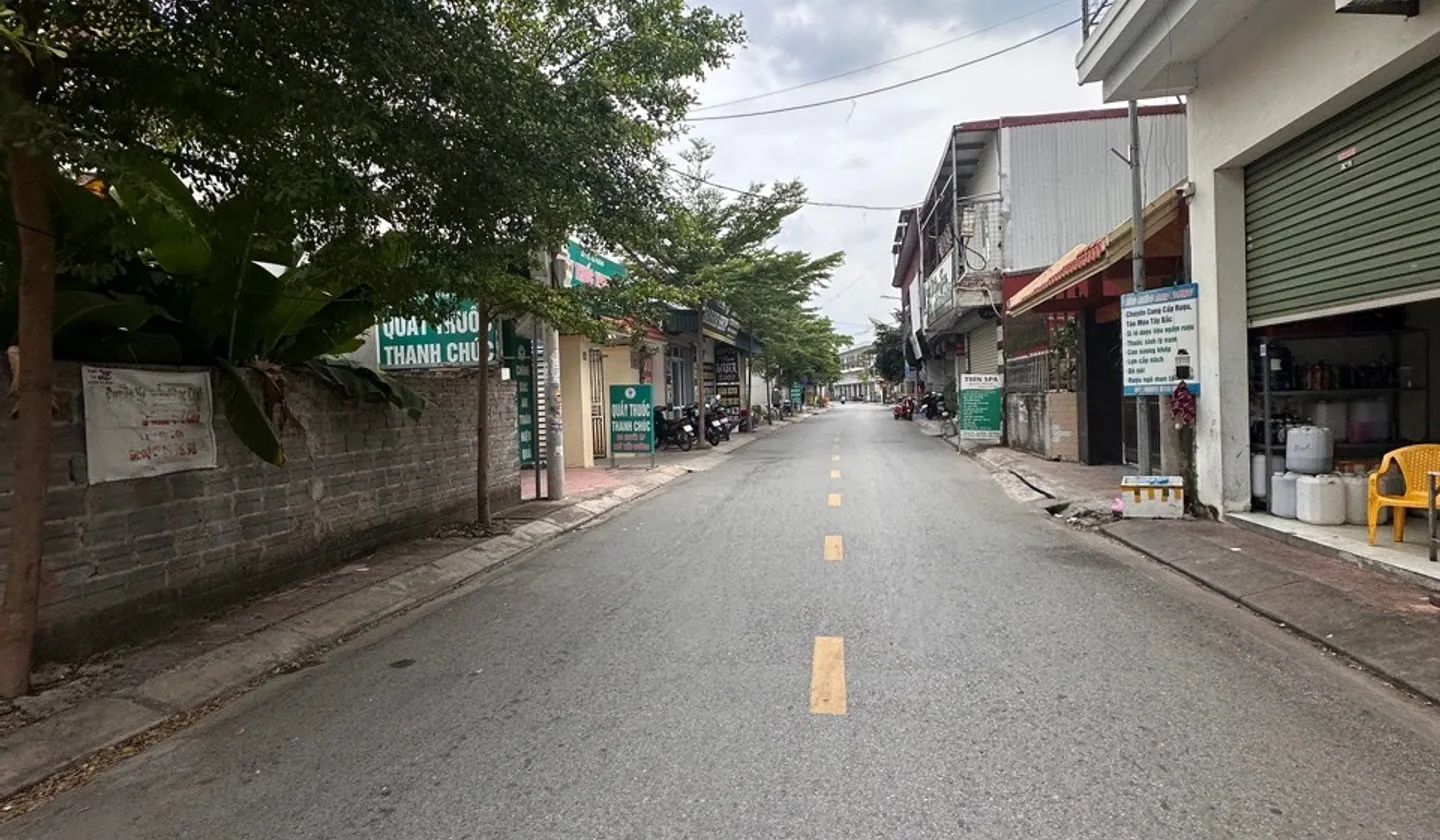 Đất thổ cư vuông vức trung tâm Hoàng Lâu – Cơ hội đầu tư vàng không thể bỏ qua... Bán đất tại An Dương, Hải Phòng 01