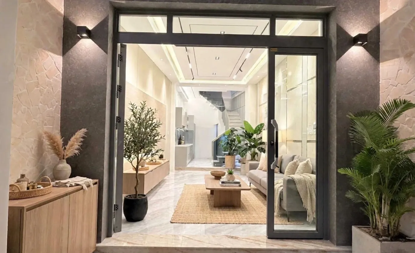 NHÀ HẺM Ô TÔ - 4 TẦNG - 40M2 - NHỈNH 8 TỶ... Bán nhà riêng tại Khánh Hội, Hồ Chí Minh 01