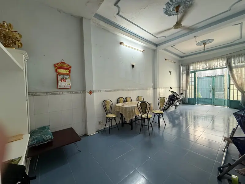 Nhà rộng hẻm thoáng, tiện nghi hoàn hảo... Bán nhà riêng tại Nhiêu Lộc, Hồ Chí Minh 01