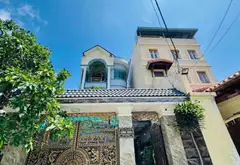 NHÀ KIẾN TRÚC SƯ THIẾT KẾ 200M² HÀ HUY GIÁP THẠNH LỘC Q12 - GẦN CĐ ĐIỆN LỰC - 4 TẦNG 💸 15 TỶ... Bán nhà riêng tại An Phú Đông, Hồ Chí Minh 01
