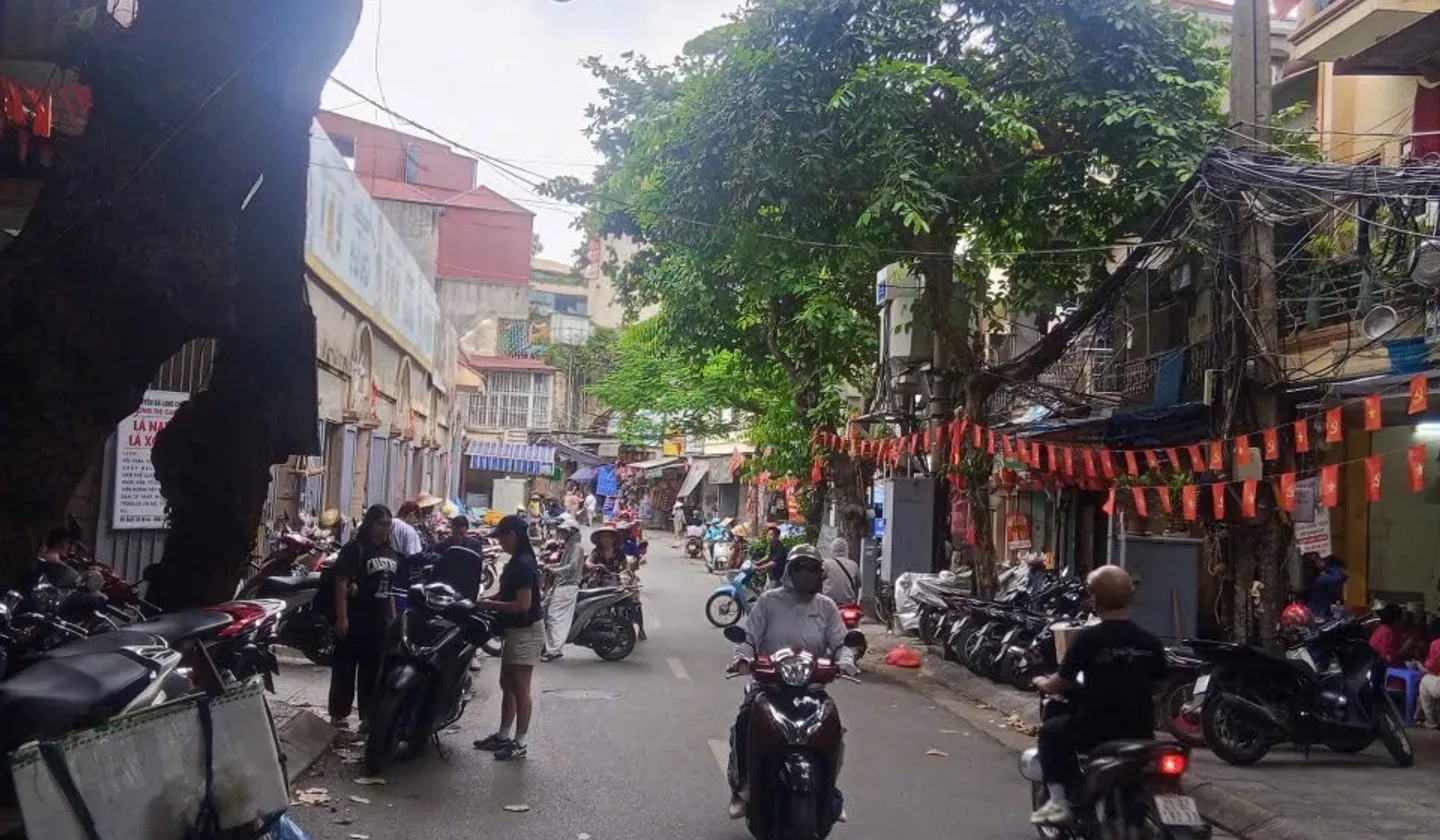 Nhà cấp 4 mặt tiền rộng tại Phường Ba Đình, Ngọc Hà, Hà Nội... Bán nhà riêng tại Ba Đình, Hà Nội 01