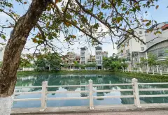 Bán đất mặt tiền rộng tại Gia Thượng, view hồ Ao Lão, ô tô dừng đỗ ngày đêm... Bán đất tại Bồ Đề, Hà Nội 05