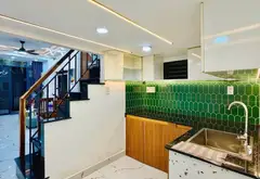 NGUYỄN TƯ GIẢN - 3 TẦNG - FULL NỘI THẤT... Bán nhà riêng tại An Hội Tây, Hồ Chí Minh 04