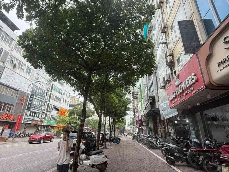 Nhà phố 7 tầng thang máy trên phố thương mại đắt giá Quận Cầu Giấy... Bán nhà mặt phố tại Cầu Giấy, Hà Nội 01