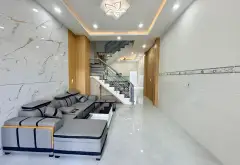 Bán nhà riêng 4 tầng tại phường Hiệp Bình Phước, diện tích 64.9m², hẻm ô tô 8m... Bán nhà riêng tại Tam Bình, Hồ Chí Minh 04