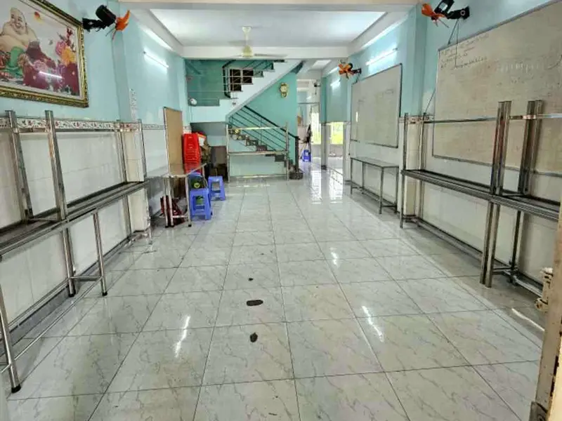 Bán nhà riêng 3 tầng hẻm xe hơi 10m - An Lạc - Bình Tân - 4 phòng ngủ - DT 68m²... Bán nhà riêng tại An Lạc, Hồ Chí Minh 01