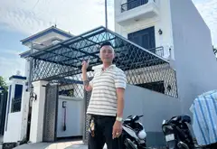 Nhà riêng 3 tầng diện tích rộng với 4 phòng ngủ tại khu vực thuận tiện... Bán nhà riêng tại An Hải, Hải Phòng 01