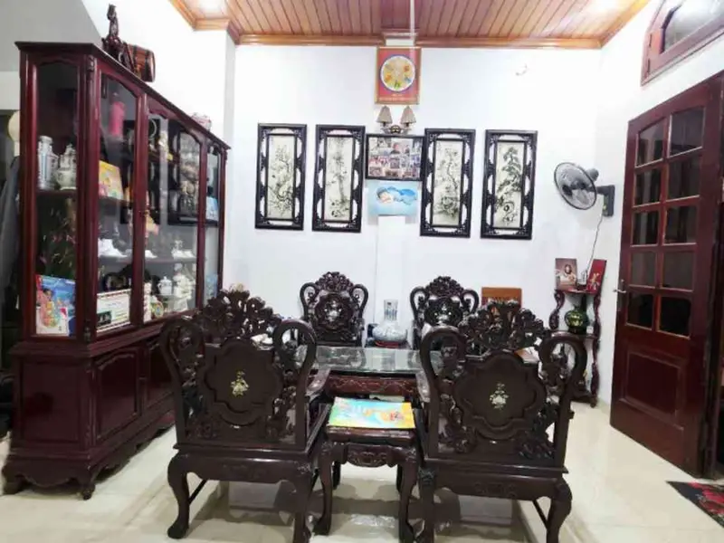 Nhà Phân Lô Oto Đỗ Phường Bạch Mai, Trung Tâm Hai Bà Trưng... Bán nhà riêng tại Bạch Mai, Hà Nội 01
