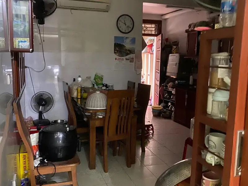 Nhà phố 3,5 tầng mặt tiền rộng, vị trí thuận lợi tại trung tâm Lam Sơn... Bán nhà mặt phố tại Lê Chân, Hải Phòng 01