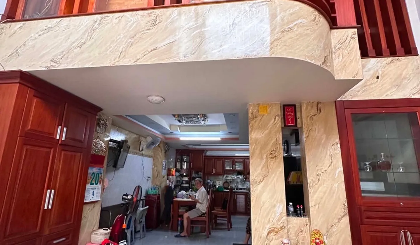 Nhà riêng 5 tầng, 5 phòng ngủ tại Tân Sơn Nhì, Tân Phú giá 8 tỷ... Bán nhà riêng tại Tân Sơn Nhì, Hồ Chí Minh 01