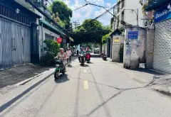 🍀🍀TOÀ NHÀ VĂN PHÒNG 10 TẦNG - MẶT TIỀN - TRẦN BÌNH TRỌNG - P5 - BÌNH THẠNH Nhỉnh 36 Tỷ 🧧🧧... Bán nhà mặt phố tại Bình Lợi Trung, Hồ Chí Minh 20