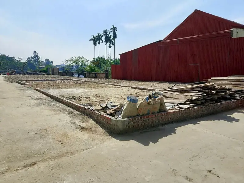 Đất lô góc 100m2, mặt tiền rộng, vị trí đắc địa... Bán đất tại Sóc Sơn, Hà Nội 01