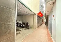 Bán nhà riêng 1 tầng tại Quang Tiến, mặt tiền 3.9m, đất phù hợp xây dựng... Bán nhà riêng tại Đại Mỗ, Hà Nội 03