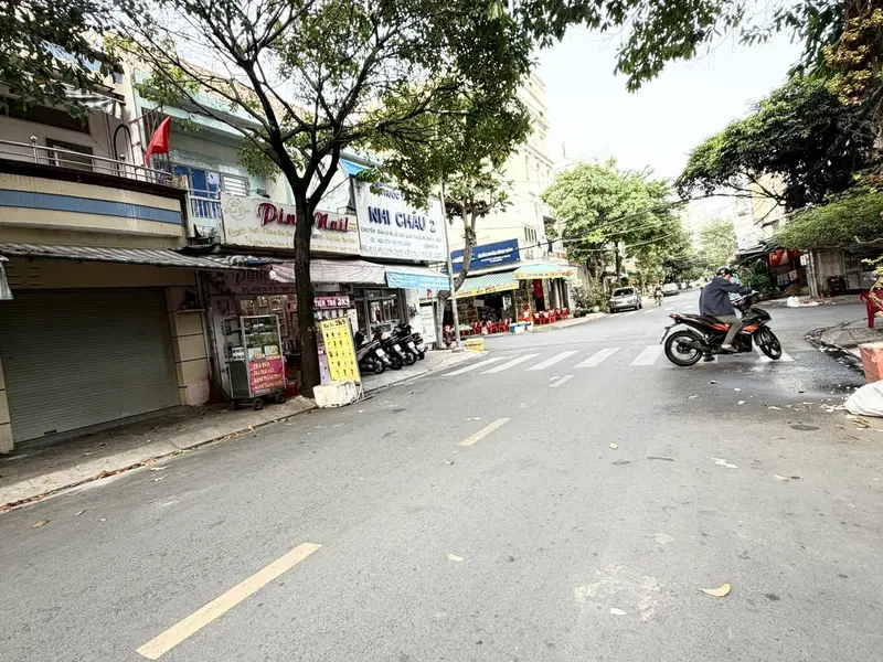 Bán nhà mặt phố Lê Sao phường Phú Thạnh, Tân Phú, diện tích 129m², mặt tiền 8m... Bán nhà mặt phố tại Phú Thạnh, Hồ Chí Minh 01