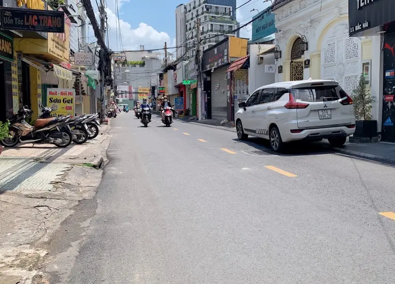 Mảnh đất vàng mặt tiền Bắc Hải đón đầu cơ hội kinh doanh... Bán owner_side tại Tân Hòa, Hồ Chí Minh 01