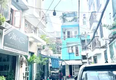 Nhà 5 tầng diện tích 32m² tại Phường 11, thuận tiện kinh doanh và cho thuê... Bán nhà riêng tại Phú Nhuận, Hồ Chí Minh 06